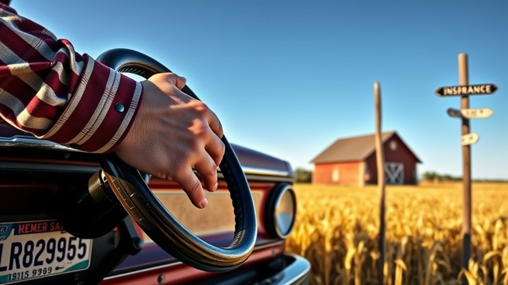 farmers branch car insurance factors