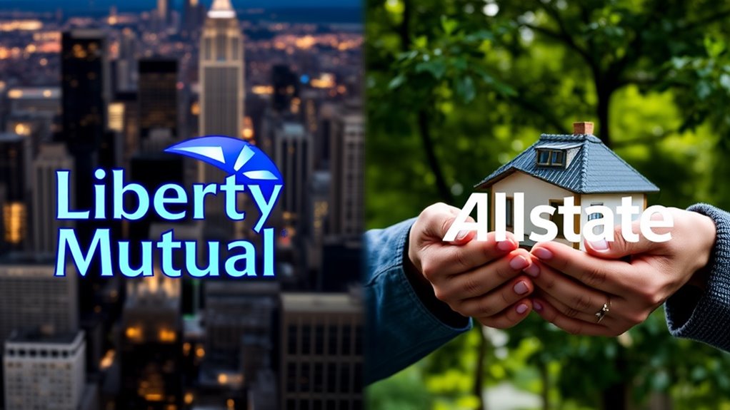insurance comparison key differences