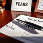 sr 22 filing duration explained