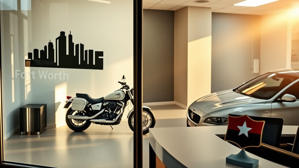 sr insurance in fort worth