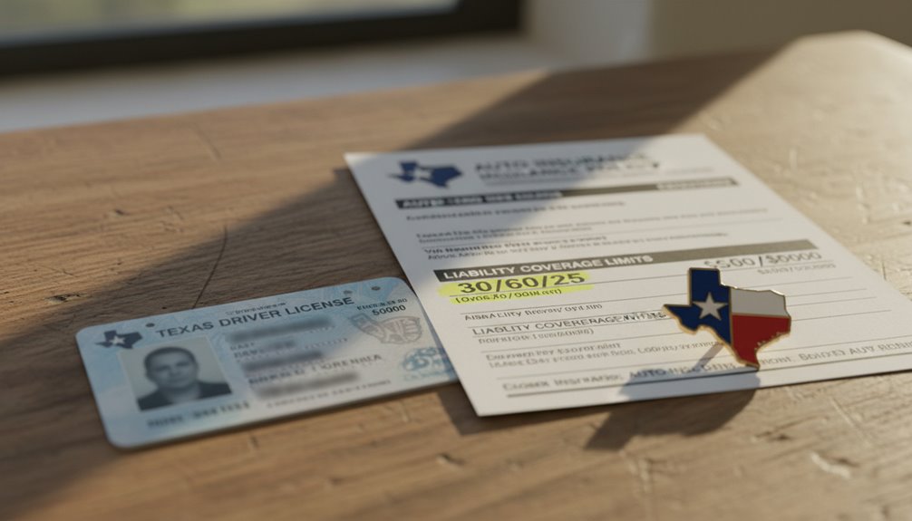 minimum sr 22 coverage requirements