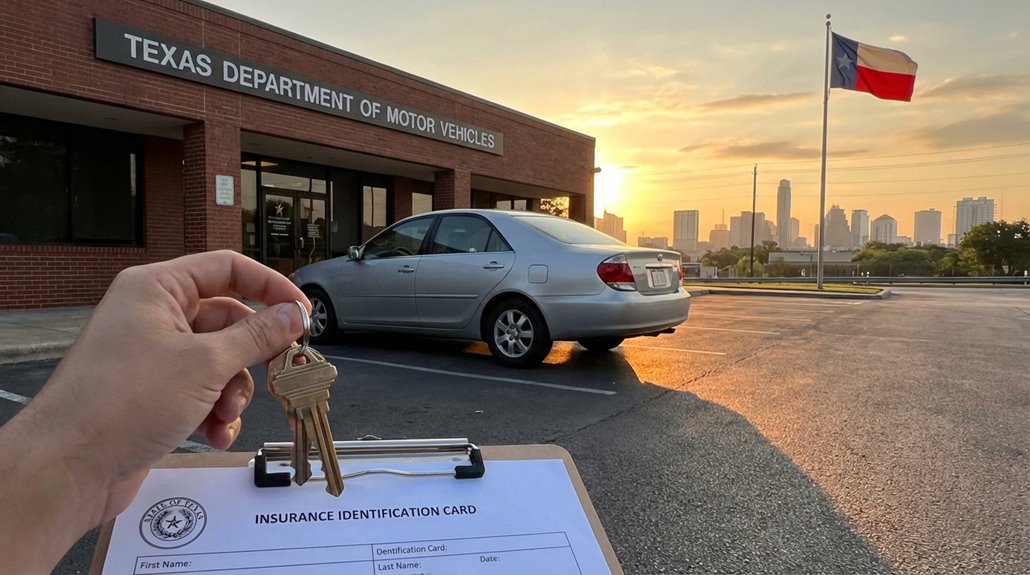 texas sr22 for non owners